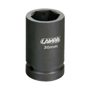 LAMPA Socket wrench - metric