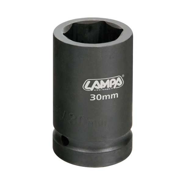 LAMPA Socket wrench - metric 581669 1 ”/30mm. For a wheel key. 1.