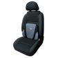 LAMPA Waist pillow 579300 Memory foam waist support/seat pillow in car seat, office chair. 4.