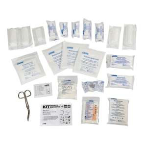 LAMPA First aid kit