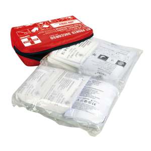 LAMPA First aid kit