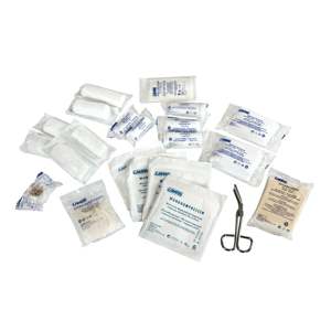 LAMPA First aid kit