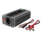 LAMPA Voltage reduktor 580351 Power inverter PSW300, 12V> 230V, 300 / 600W, clean sinusoidal inverter provides a 230V voltage with a domestic current and guarantees 230V output voltage, provides a 220V-240V main output from 12V source / battery, aluminum housing , low voltage and short circuit protection, overload and heat protection, USB output (2100mA) 1.