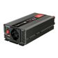 LAMPA Voltage reduktor 581721 Inverter, 500, 24V/DC-> 220V/AC, 500/1000W. Pinch connector. 2.