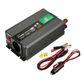 LAMPA Voltage reduktor 581720 Inverter, 300, 24V/DC-> 220V/AC, 300/600W. Pinch connector. 1.