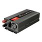 LAMPA Voltage reduktor 581721 Inverter, 500, 24V/DC-> 220V/AC, 500/1000W. Pinch connector. 3.