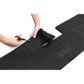 LAMPA Rubber floor mat Universal 578487 "Maxi" rear, 1 piece, cut, color: black, pvc, size: 141 x 41 cm 3.