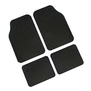 LAMPA Rubber floor mat Universal