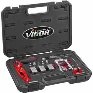 VIGOR Tube flaring tool kit