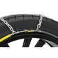 LAMPA Snow chain 11025476 "Snowdrive" R-9, 9 mm, rhombus pattern, size: 13 9.