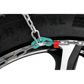 LAMPA Snow chain 11025476 "Snowdrive" R-9, 9 mm, rhombus pattern, size: 13 7.