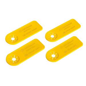 LAMPA Tyre tag