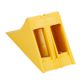 LAMPA Wheel prop wedge 11077554 Plastic, yellow, DIN76051-E36, length: 335 mm, width: 122 mm, height: 147 mm 2.