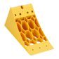 LAMPA Wheel prop wedge 11077554 Plastic, yellow, DIN76051-E36, length: 335 mm, width: 122 mm, height: 147 mm 1.