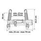 LAMPA Radheber 580139 Pedallift. Max 300 mm breite Reifen. Max 680 kg/Rad. Die Artikelnummer des Stands: 71506.
Kann aus Gründen der Qualitätssicherung nicht zurückgenommen werden! 12.