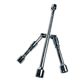 LAMPA Spider 579820 17-19-21-23 mm. Length 380 mm. Collapsible. 2.