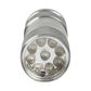 LAMPA Handleuchte 580166 Touring, Aluminium 9 LED -Lampen, 1200 MCD, gemäß militärischen Standards, Elementen (3xaaa), gemischte Farben 4.