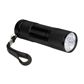 LAMPA Handleuchte 580166 Touring, Aluminium 9 LED -Lampen, 1200 MCD, gemäß militärischen Standards, Elementen (3xaaa), gemischte Farben 3.