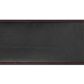 LAMPA Lenkradschoner 578550 "Haut" flexibler Lenkschutz, Größe: "M" - Durchmesser: 38 - 40 cm, Farbe: Schwarz+Rot Nähen 2.