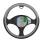 LAMPA Steering wheel cover