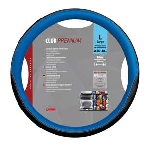 LAMPA Steering wheel cover