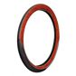 LAMPA Steering wheel cover 582132 Club classic thin imitation leather, 49/51 cm 2.