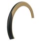 LAMPA Steering wheel cover 582141 Club Premium thin imitation leather/TPE slide -free material, black/beige, 42/44 cm 2.