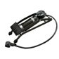 LAMPA Pumpe 580163 Mit Adaptern. 1 Zylinder. 1.