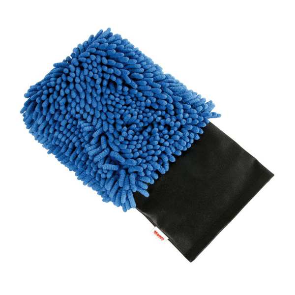 LAMPA Washing glove 578653 Microfiber. Size: 29*16 cm. 1.