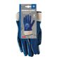 LAMPA Labour safety gloves 11025517 High load -bearing Nitrile gloves - Size 10, perfect traction, comfortable and soft, approval: CE EN 388 - EN 420 3.