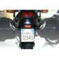 LAMPA Kennzeichenhalter (universal) 580412 Für Motorradpaare 185x185mm 2.