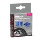 LAMPA Ventilkappe-Satz 576871 4pcs set, blau 2.