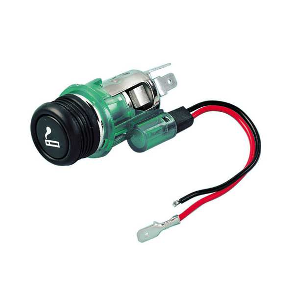 LAMPA Handleuchte 578874 Set, 12 V eingebrauchter Beleuchtungssteck, d: 22 mm, für ein europäisches Auto 1.