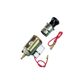 LAMPA Handleuchte 578870 Set, 12 V eingebrauchtes Beleuchtungssubstrat, d: 21 mm 1.