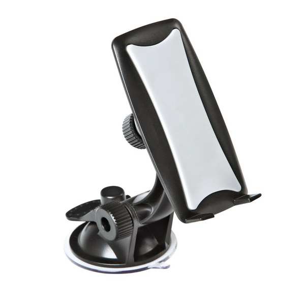 LAMPA Phone holder 580232 Universal, gal -covered surface. 1.