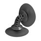 LAMPA Phone holder 580231 Double sticking cup. 4.