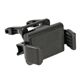 LAMPA Phone holder 580239 Universal, 55-85mm wide phones. It can be mounted on a blower. 1.