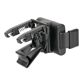 LAMPA Phone holder 580239 Universal, 55-85mm wide phones. It can be mounted on a blower. 2.