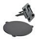 LAMPA Telefonhalter 580235 Universell, bis zu 65 mm breite Telefone. 2.