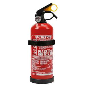 LAMPA Extinguisher