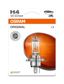 OSRAM Bulb 21603/3 Halogen headlamp, "HARD", H4, 60/55W
Lamp Type: H4, Voltage [V]: 12, Rated Power [W]: 60/55, Socket Type bulb: P43t, Packing Type: Blister Pack
Cannot be taken back for quality assurance reasons! 1.