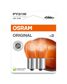 OSRAM Glühlampe 21873/3 Lampenart: PY21W, Spannung [V]: 12, Nennleistung [W]: 21, Sockelausführung: BAU15s 
Lampenart: PY21W, Spannung [V]: 12, Nennleistung [W]: 21, Sockelausführung Glühlampe: BAU15s, Gebindeart: Blisterpack
Kann aus Gründen der Qualitätssicherung nicht zurückgenommen werden! 1.