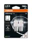 OSRAM LED-Glühbirne 11392957 OFF-ROAD Lampe, im Straßenverkehr nicht zulässig! LEDriving® SL, P21/5W, 12V, 2W, 2 Stk./Blister
Lampenart: LED, Spannung [V]: 12, Nennleistung [W]: 2,0, Sockelausführung Glühlampe: BAY15d, LED-Lichtfarbe: weiß, Gebindeart: Blisterpack
Kann aus Gründen der Qualitätssicherung nicht zurückgenommen werden! 1.