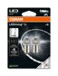 OSRAM LED Bulb 11210418 Off-road bulb, not used in road traffic!, LEDRIVING® SL, signal lamp applications, R5W, 12V, 0.5W, BA15S, Cold White, 6000K, 50lm, 2pcs/Blister,
Lamp Type: LED, Voltage [V]: 12, Rated Power [W]: 0,5, Socket Type bulb: BA15s, Packing Type: Blister Pack
Cannot be taken back for quality assurance reasons! 1.