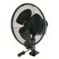 LAMPA Blower 580286 Jumbo oscillator fan, D: 15 cm, 12V cigar lighter lighter or direct from the electric system of the vehicle 1.