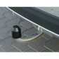 LAMPA Towing hook cap 578806 Pvc, black 2.