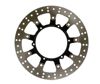 FERODO Motorcycle brake disc 10763204 Riveted with steel carrier 1.