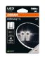 OSRAM LED-Glühlampe 11392907 OFF-ROAD-Lampe, im Straßenverkehr nicht zulässig! LEDriving® SL, W5W, 12V, 0,8W, 2 Stück/Blister
Lampenart: LED, Spannung [V]: 12, Nennleistung [W]: 0,8, Sockelausführung Glühlampe: W2.1x9.5d, Gebindeart: Blisterpack
Kann aus Gründen der Qualitätssicherung nicht zurückgenommen werden! 1.