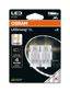 OSRAM LED-Glühbirne 11392948 OFF-ROAD Lampe, im Straßenverkehr nicht zulässig! LEDriving® SL, W21W, 12V, 1,3W, 2 Stk./Blister
Lampenart: LED, Spannung [V]: 12, Nennleistung [W]: 2,0, Sockelausführung Glühlampe: W3x16d, LED-Lichtfarbe: amber, Gebindeart: Blisterpack
Kann aus Gründen der Qualitätssicherung nicht zurückgenommen werden! 1.