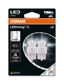 OSRAM LED Bulb 11392954 Off-road bulb, road traffic! LEDRIVING® SL, W21/5W, 12V, 1.9W, 2 pcs/blister
Lamp Type: LED, Voltage [V]: 12, Rated Power [W]: 1,9, Socket Type bulb: W3x16q, LED Colour: white, Packing Type: Blister Pack
Cannot be taken back for quality assurance reasons! 1.